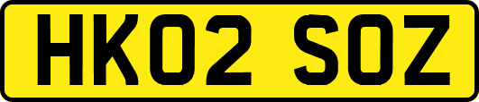HK02SOZ