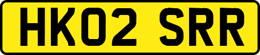 HK02SRR