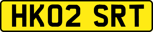 HK02SRT