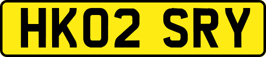 HK02SRY