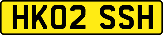 HK02SSH