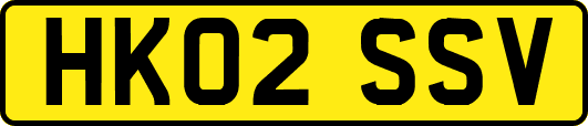 HK02SSV