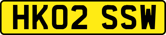 HK02SSW