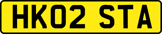 HK02STA