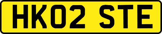 HK02STE