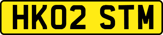 HK02STM