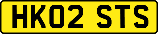 HK02STS