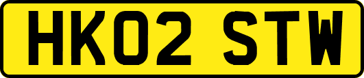HK02STW