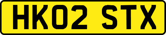 HK02STX