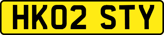 HK02STY