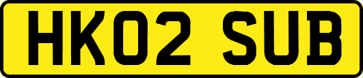 HK02SUB