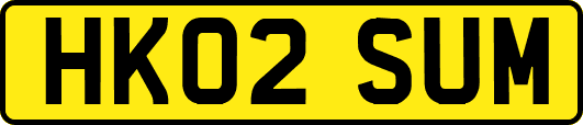 HK02SUM