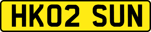 HK02SUN