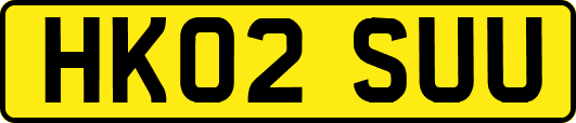 HK02SUU