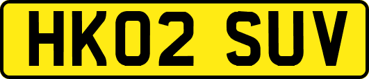 HK02SUV