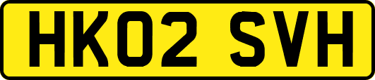 HK02SVH