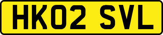 HK02SVL