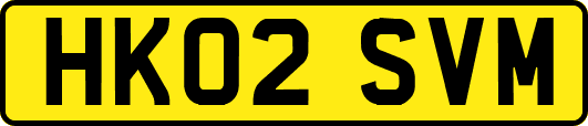 HK02SVM