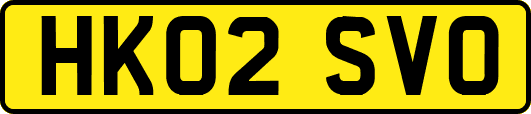 HK02SVO