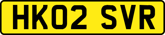 HK02SVR