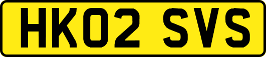 HK02SVS