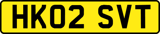HK02SVT
