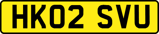 HK02SVU