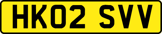 HK02SVV