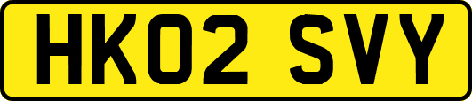 HK02SVY