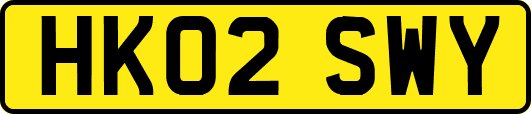 HK02SWY