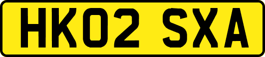 HK02SXA