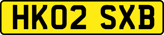 HK02SXB