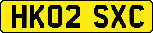 HK02SXC