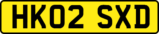 HK02SXD