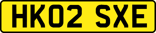 HK02SXE