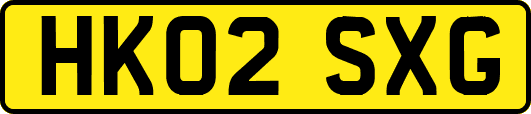 HK02SXG