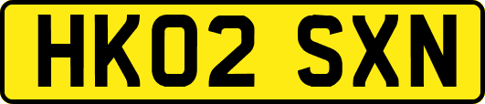 HK02SXN
