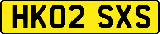 HK02SXS