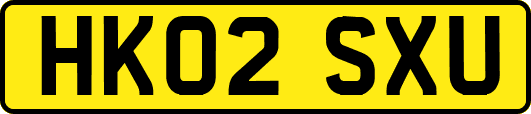 HK02SXU