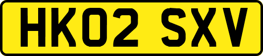 HK02SXV