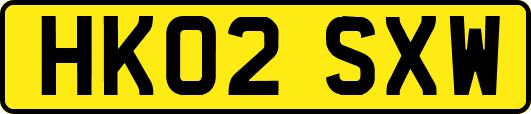 HK02SXW