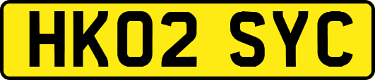 HK02SYC