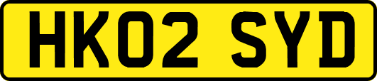 HK02SYD