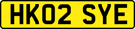 HK02SYE