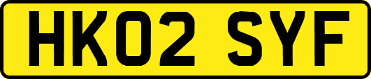 HK02SYF