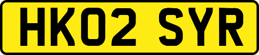 HK02SYR