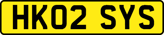 HK02SYS