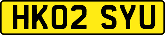 HK02SYU