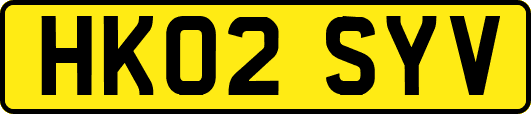 HK02SYV