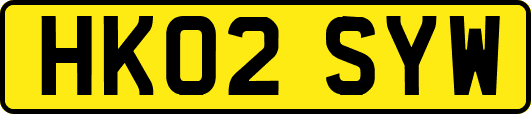 HK02SYW